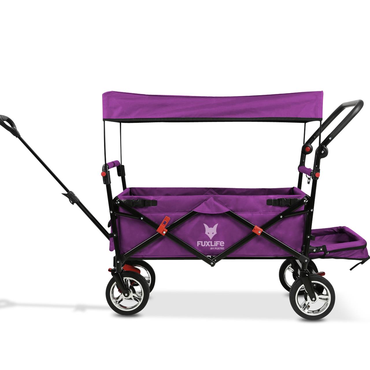 FUXLIFE Chariot confort FX-CT800