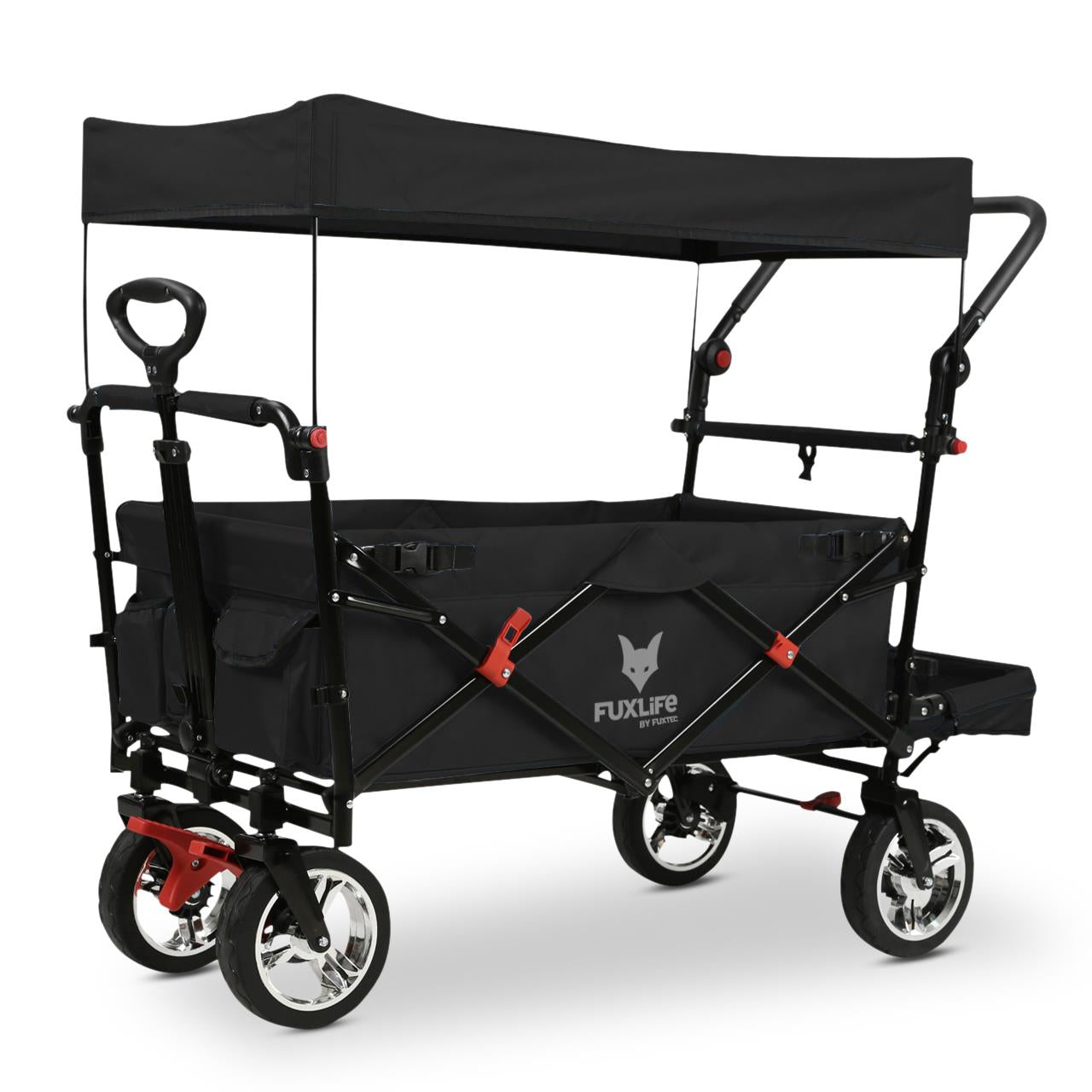 FUXLIFE Chariot confort FX-CT800