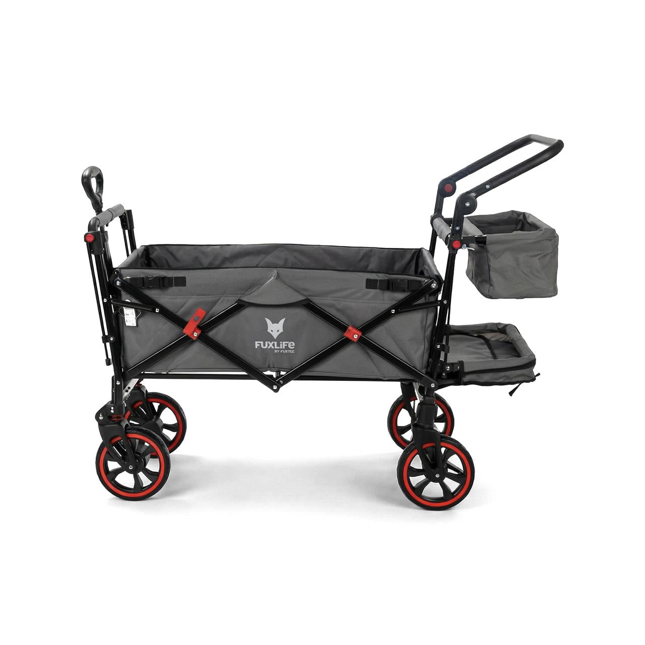 FUXLIFE Komfort Bollerwagen FX-CT850