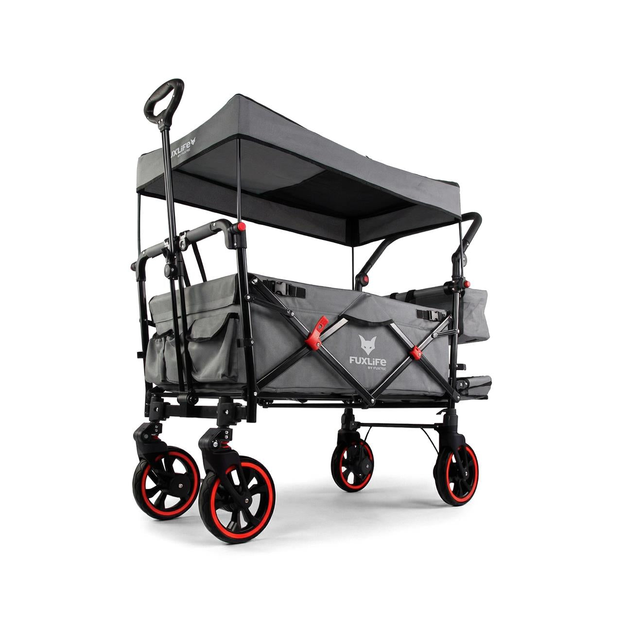 FUXLIFE Komfort Bollerwagen FX-CT850