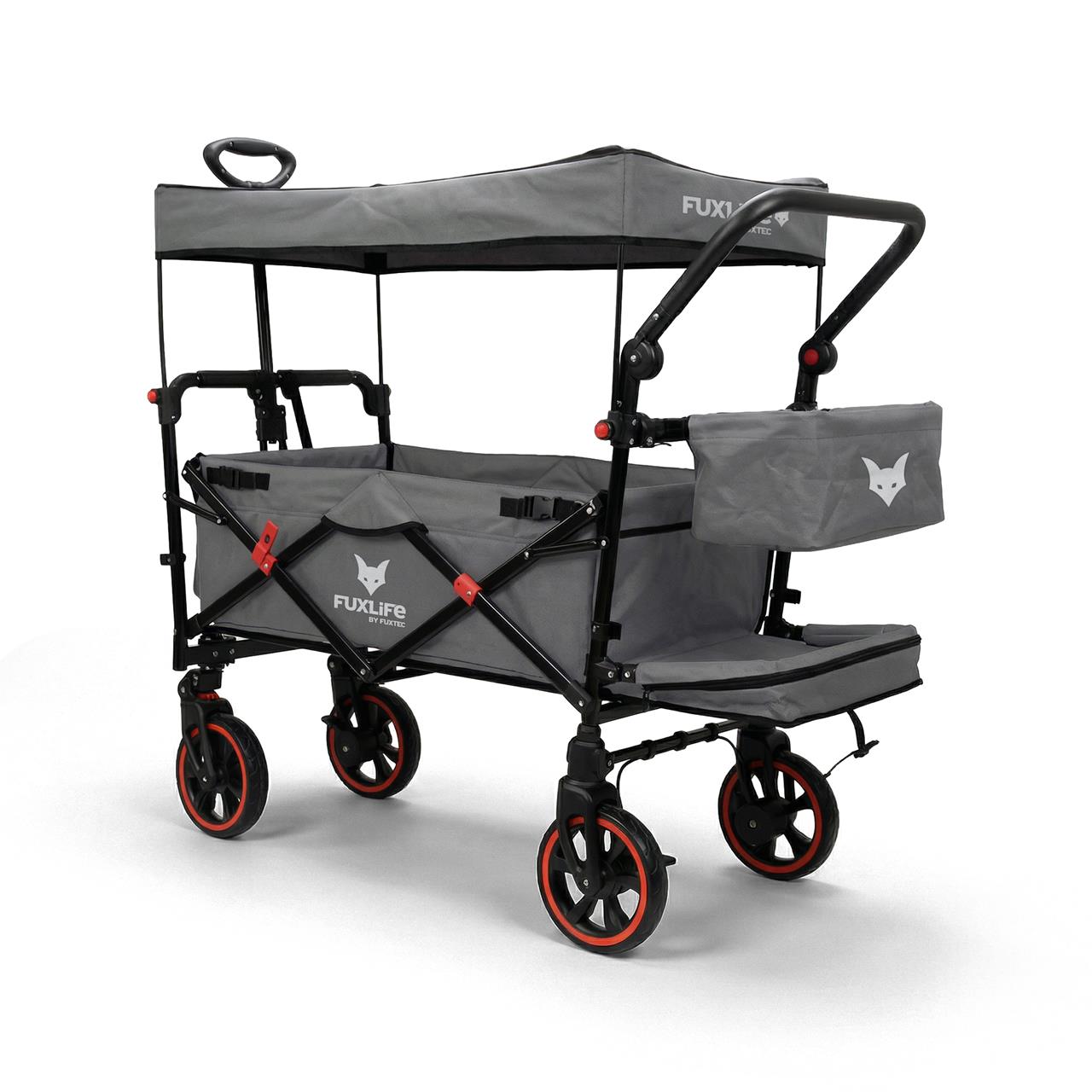 FUXLIFE Komfort Bollerwagen FX-CT850