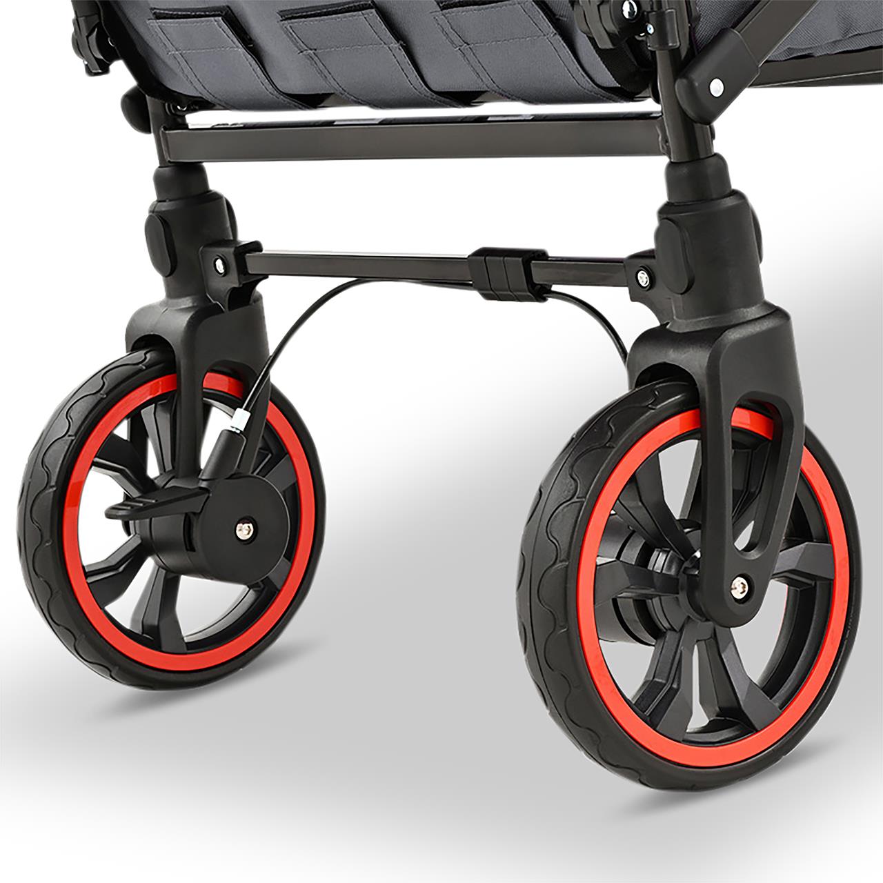 FUXLIFE Komfort Bollerwagen FX-CT850