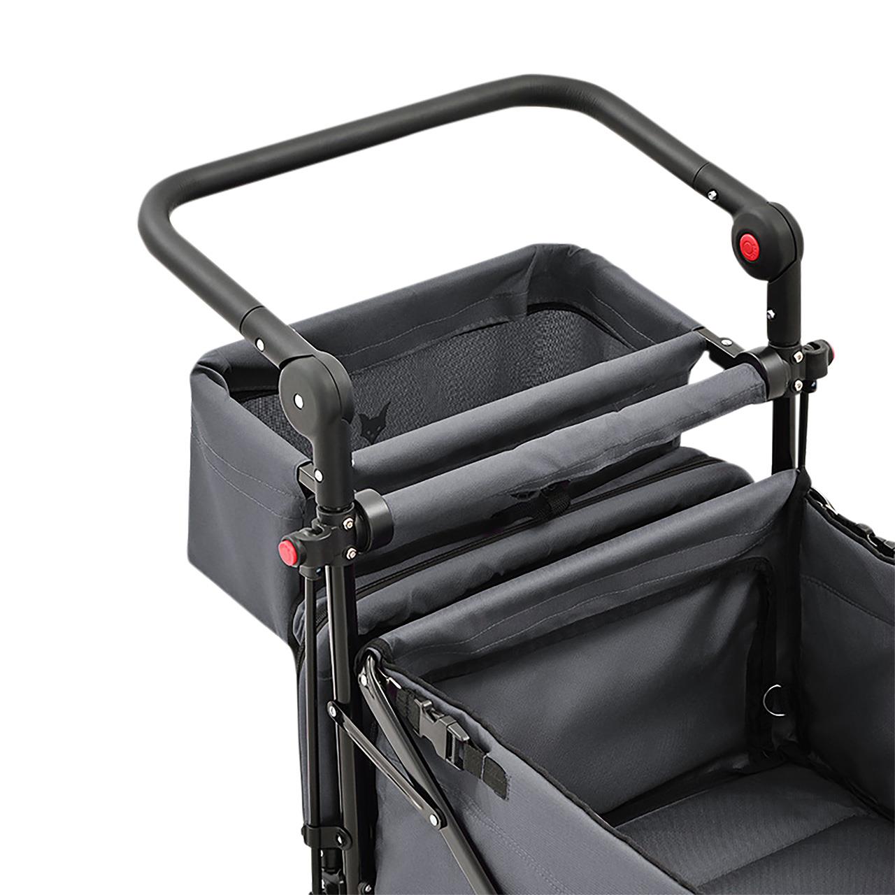 FUXLIFE Komfort Bollerwagen FX-CT850