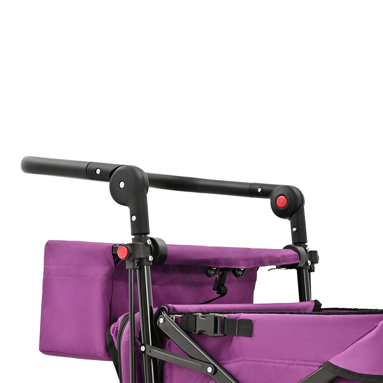 FUXLIFE Chariot confort pliable FX-CT850
