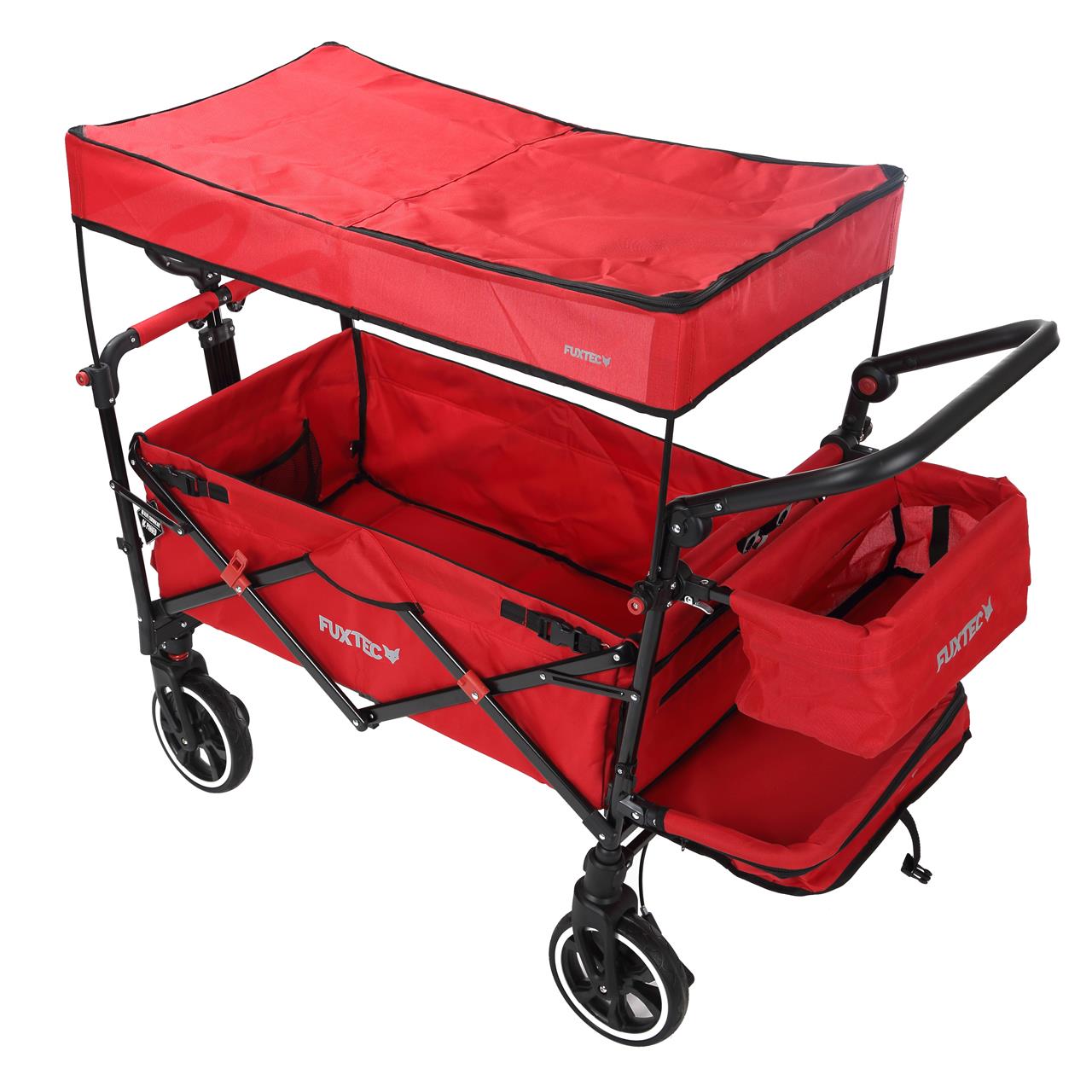 Chariot FUXTEC Premium Cruiser l'original