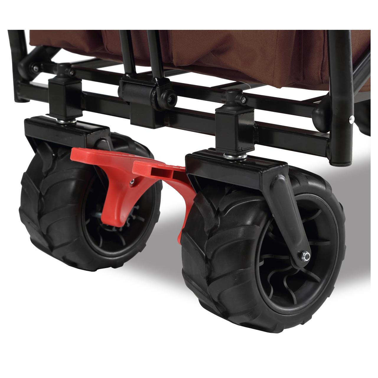 Chariot FUXTEC Beach Cruiser l'original