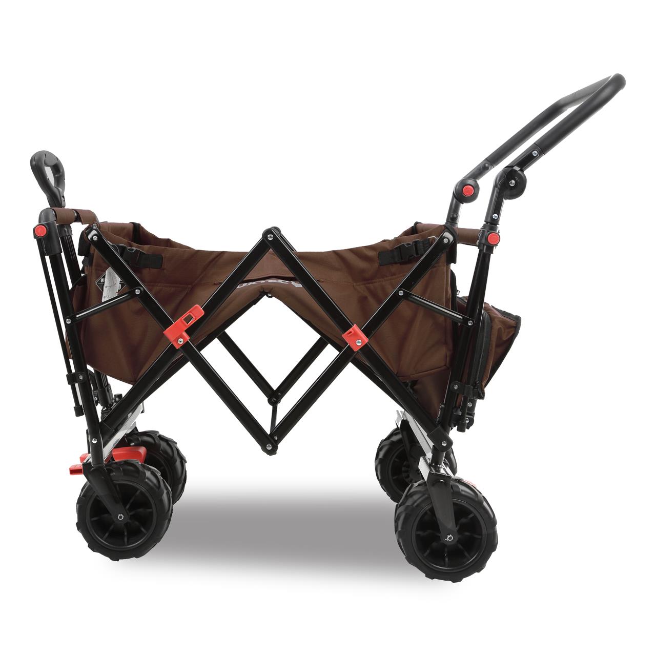 Chariot FUXTEC Beach Cruiser l'original