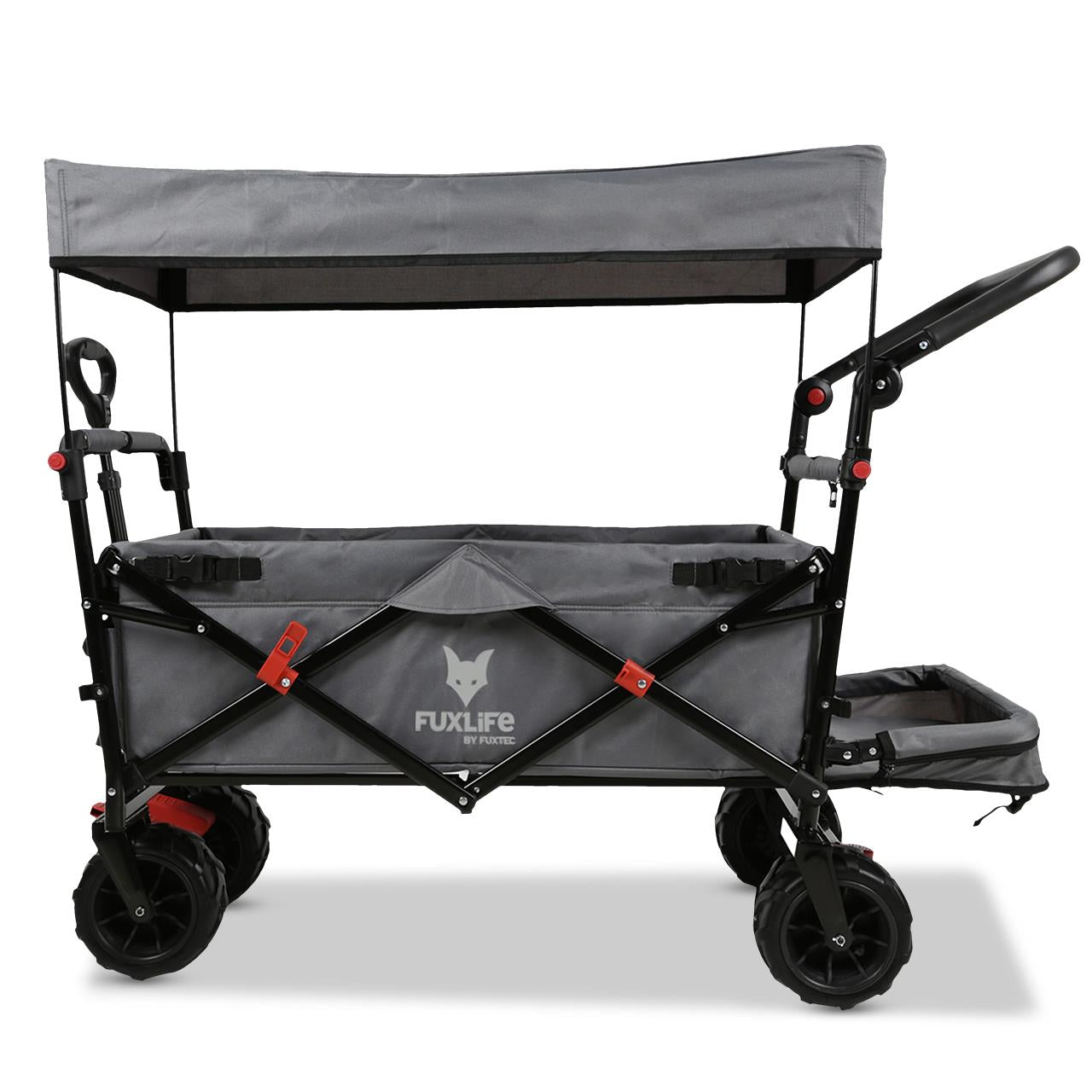 FUXLIFE Chariot de plage FX-CTB800