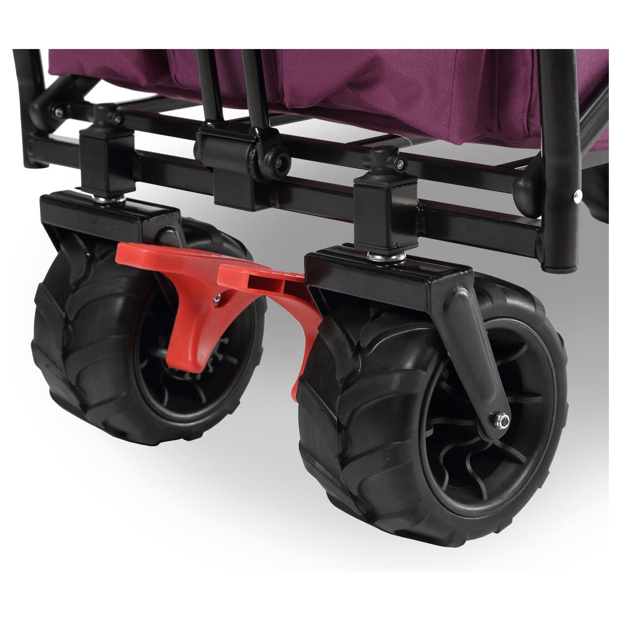 Chariot FUXTEC Beach Cruiser l'original