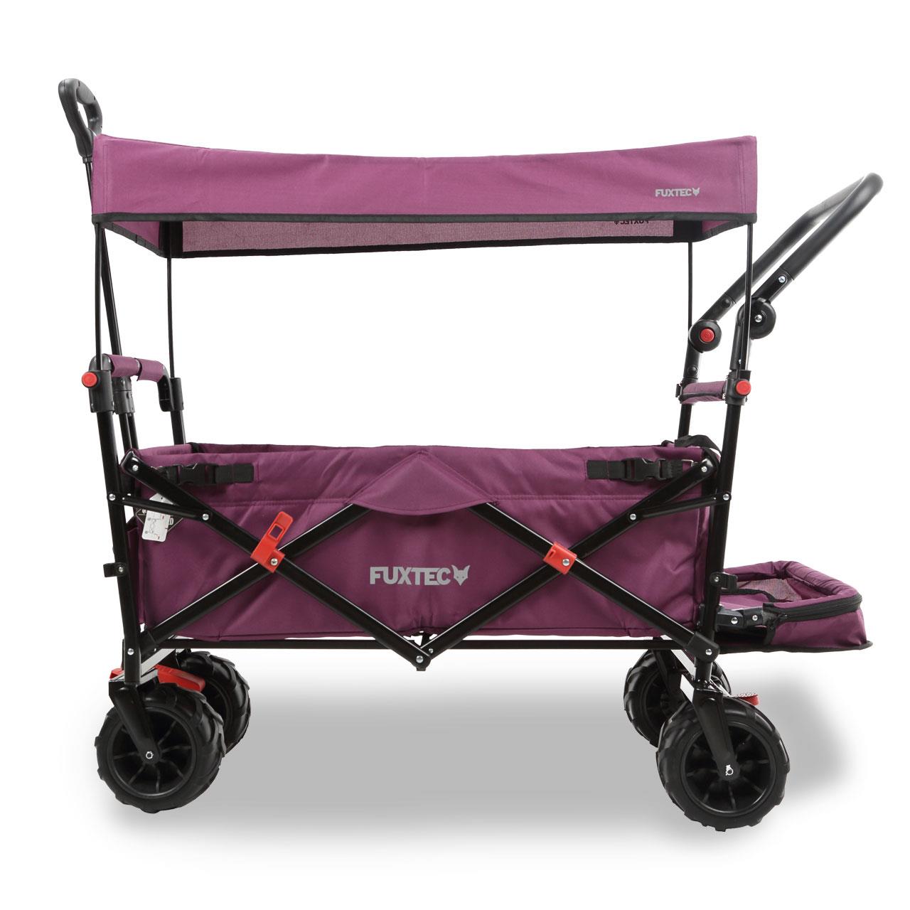 Chariot FUXTEC Beach Cruiser l'original