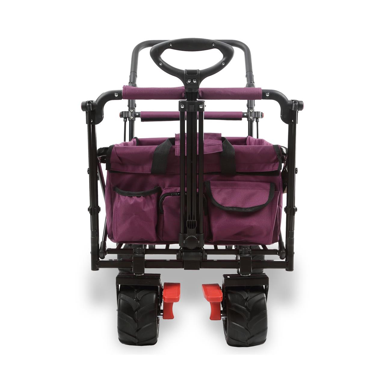 Chariot FUXTEC Beach Cruiser l'original