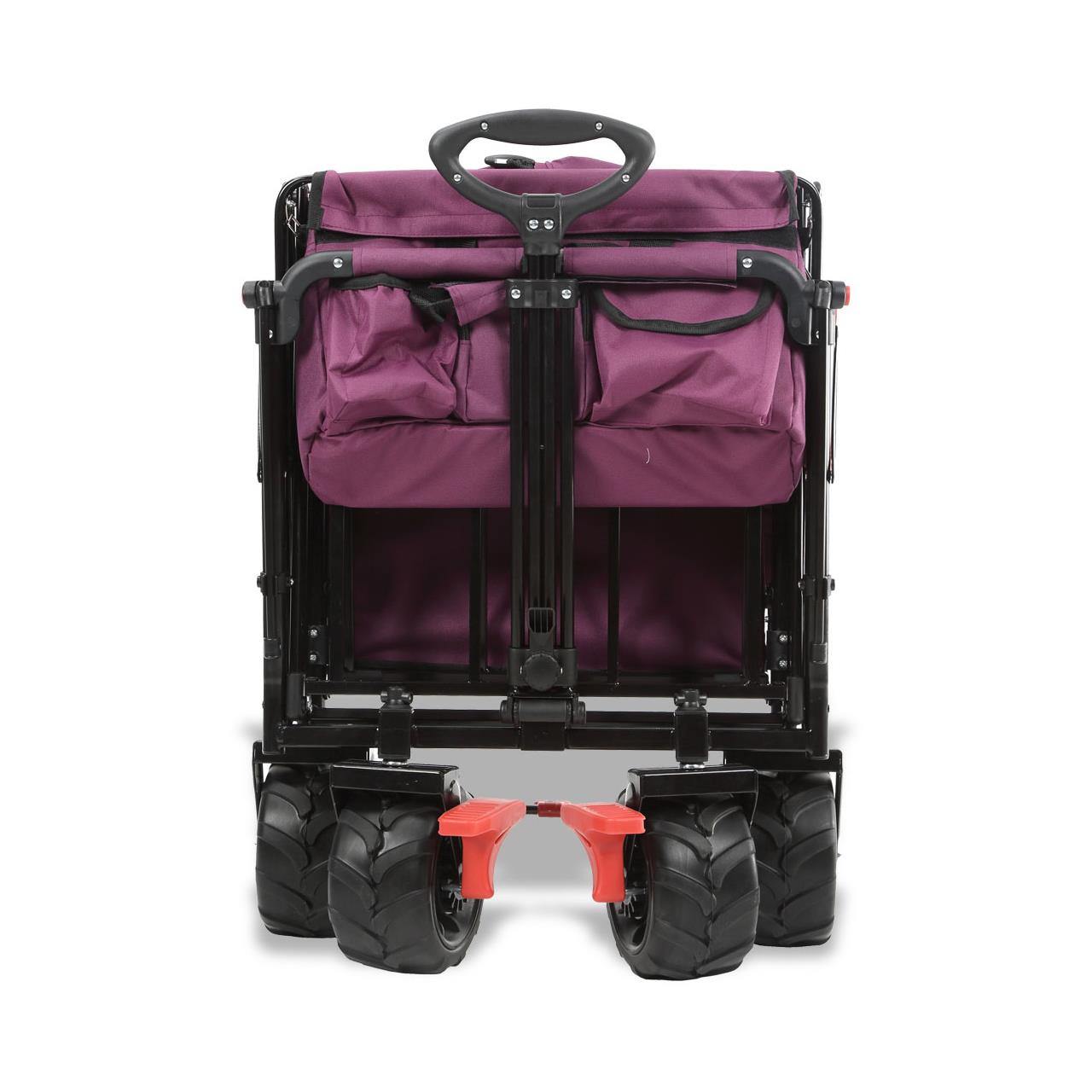 Chariot FUXTEC Beach Cruiser l'original