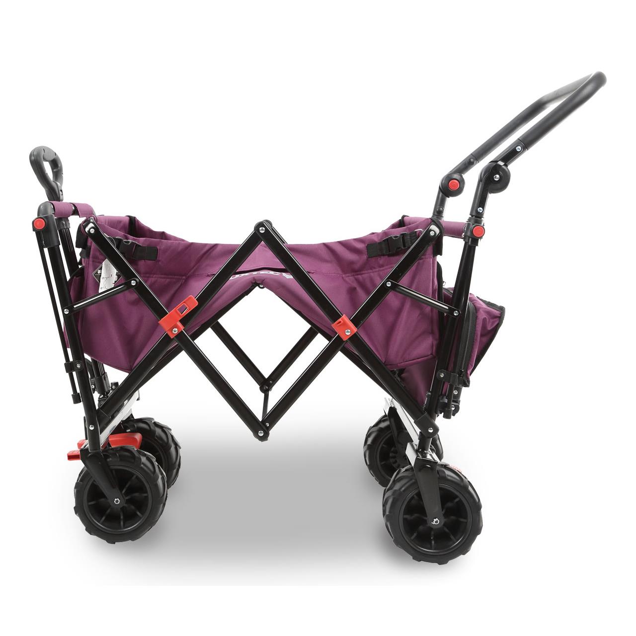 Chariot FUXTEC Beach Cruiser l'original