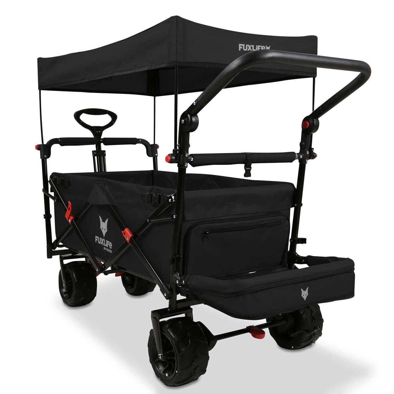 Bild 1 FUXLIFE Strand-Bollerwagen FX-CTB800