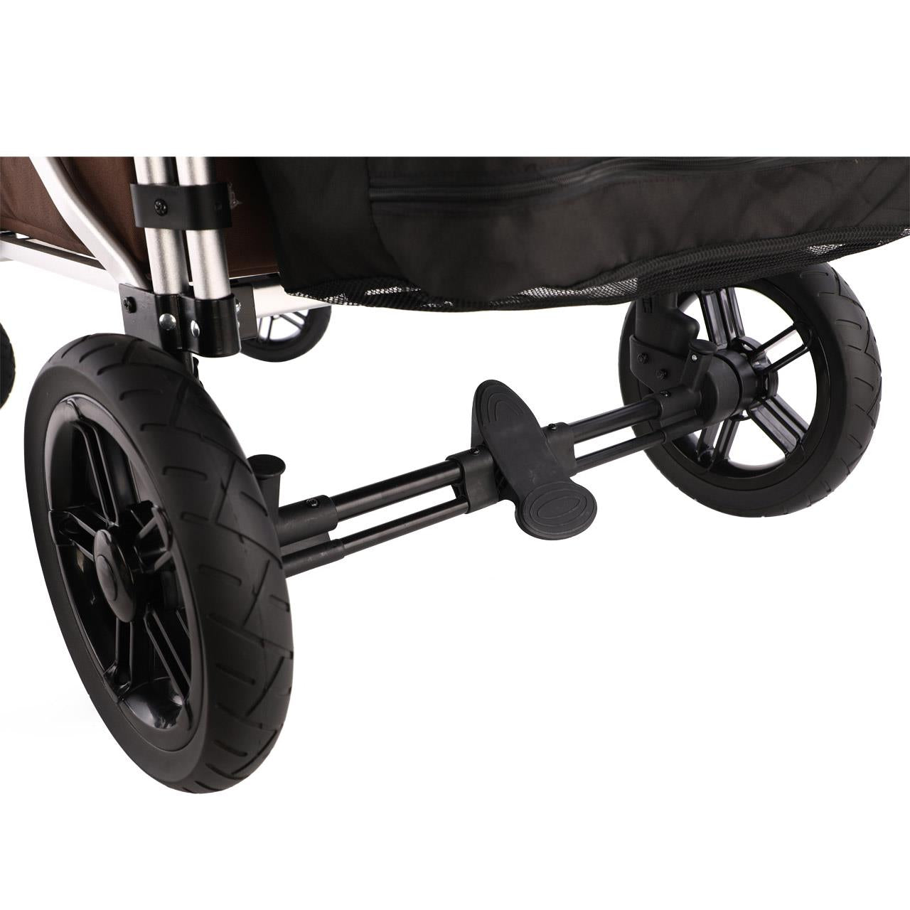 Chariot Fuxtec Super Cruiser l'original