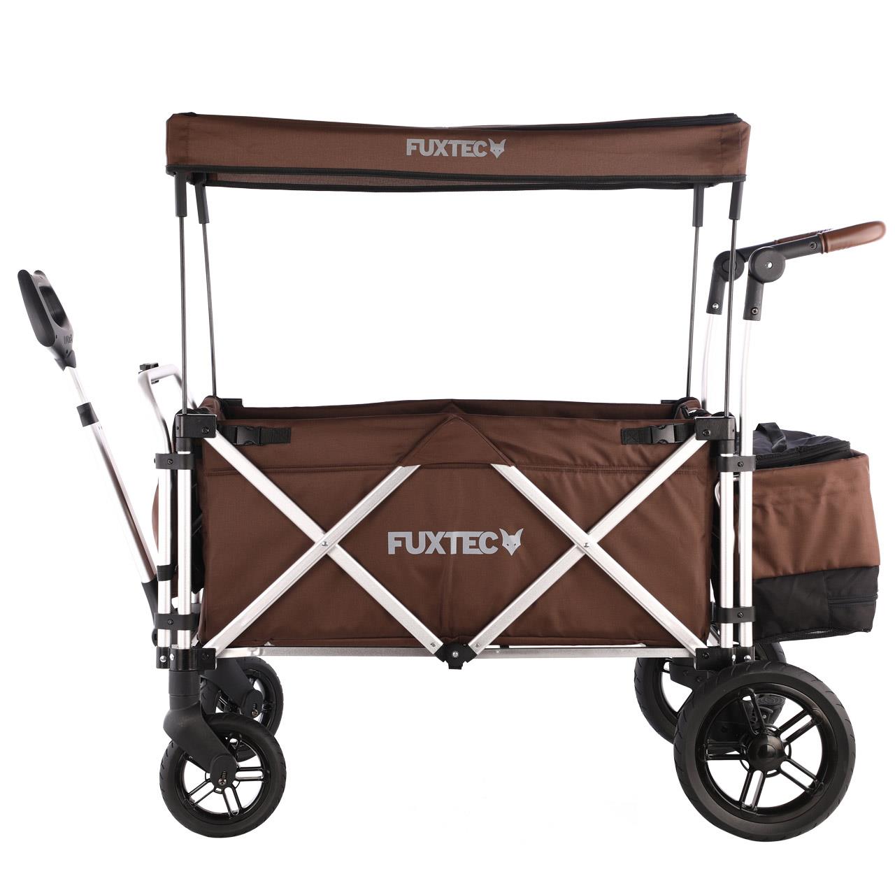 Chariot Fuxtec Super Cruiser l'original