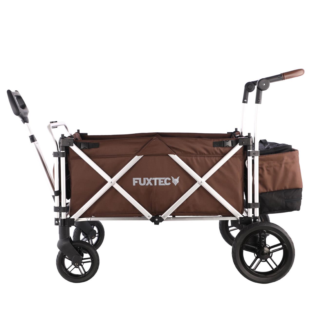 Chariot Fuxtec Super Cruiser l'original