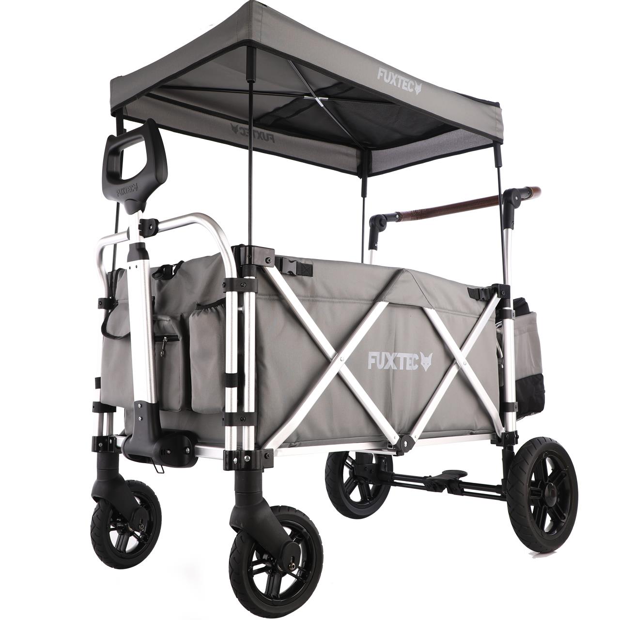 Chariot Fuxtec Super Cruiser l'original