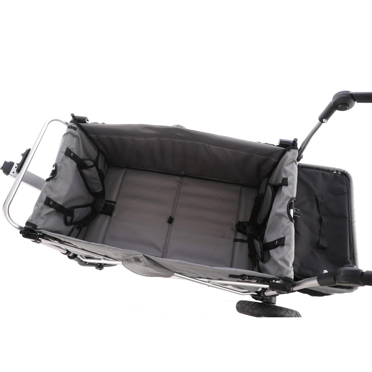 Chariot Fuxtec Super Cruiser l'original