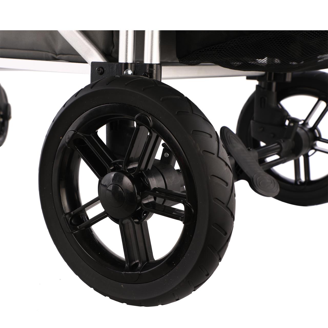 Chariot Fuxtec Super Cruiser l'original