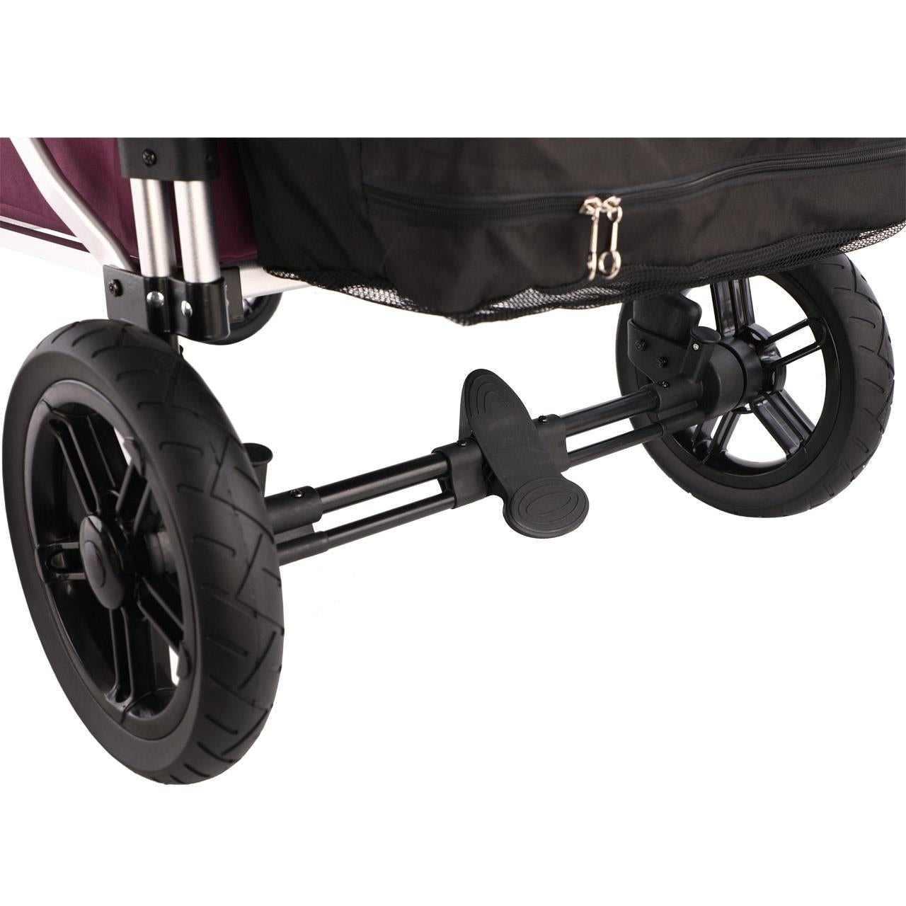Chariot Fuxtec Super Cruiser l'original