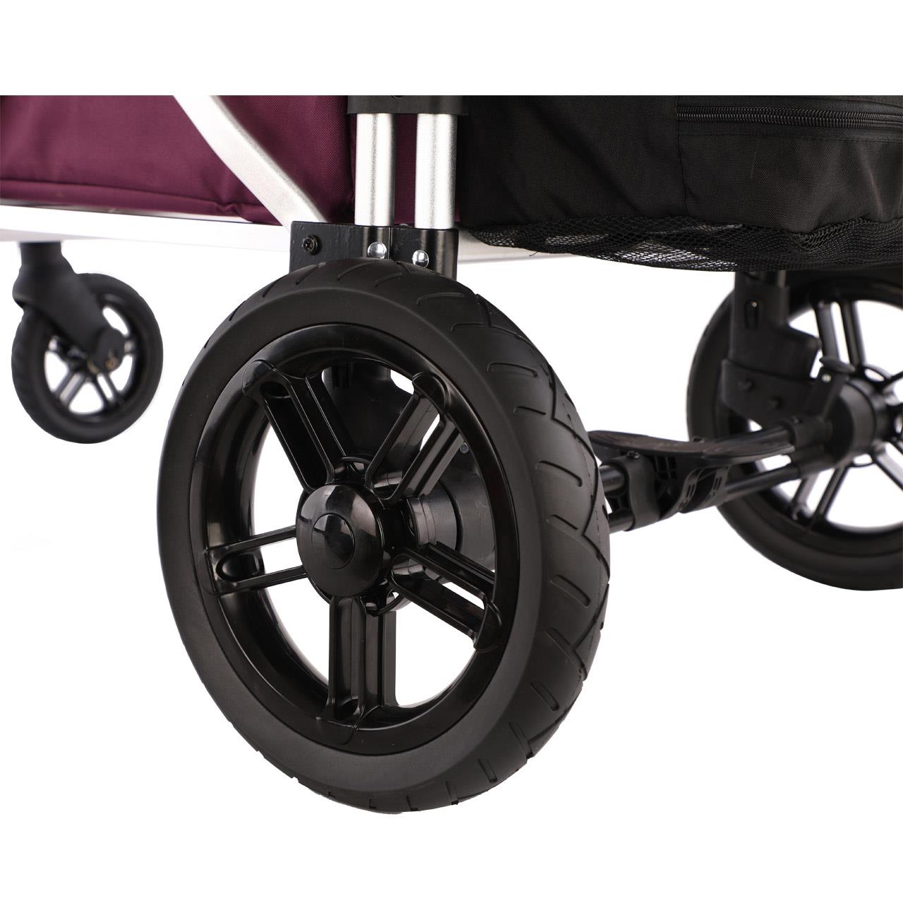 Chariot Fuxtec Super Cruiser l'original