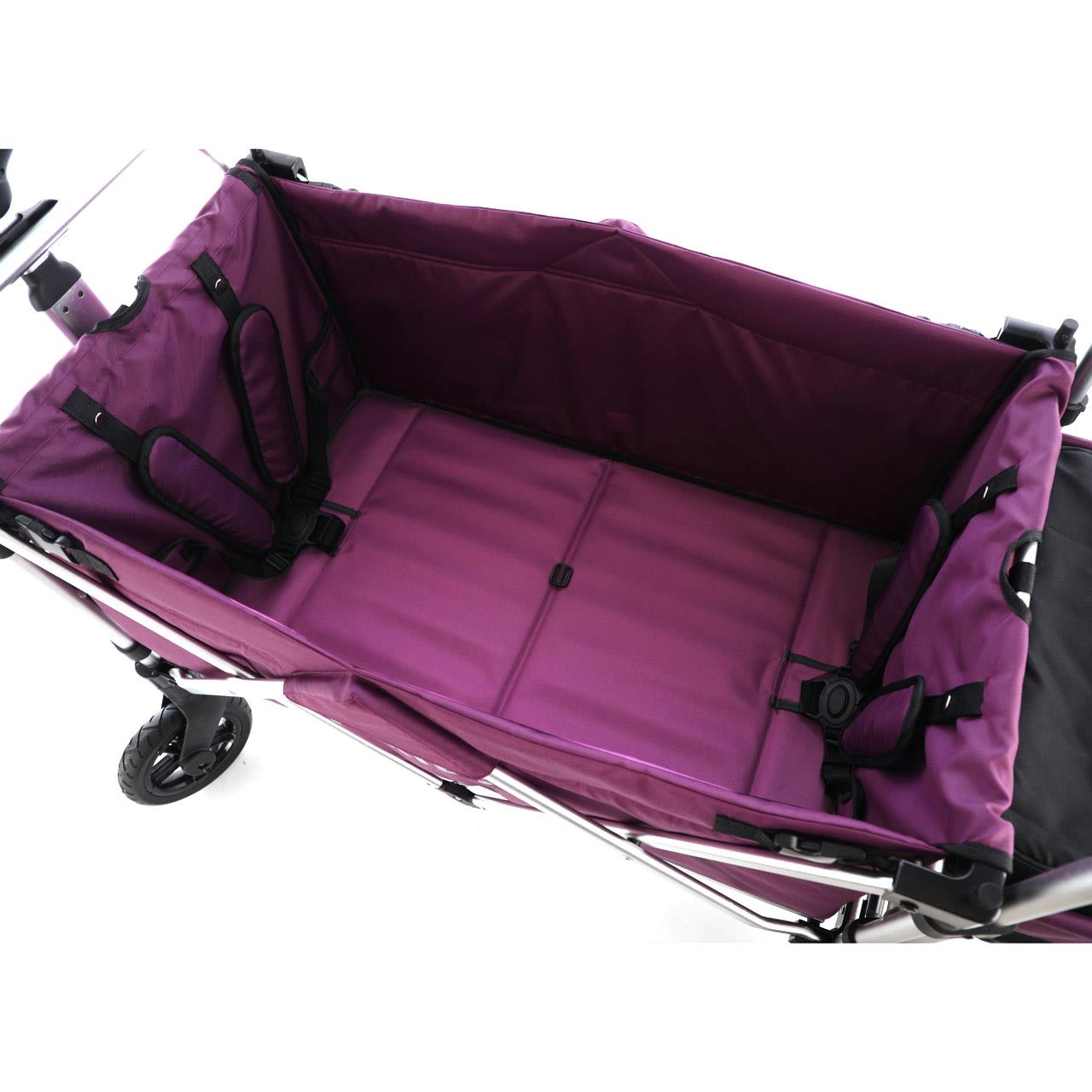 Chariot Fuxtec Super Cruiser l'original