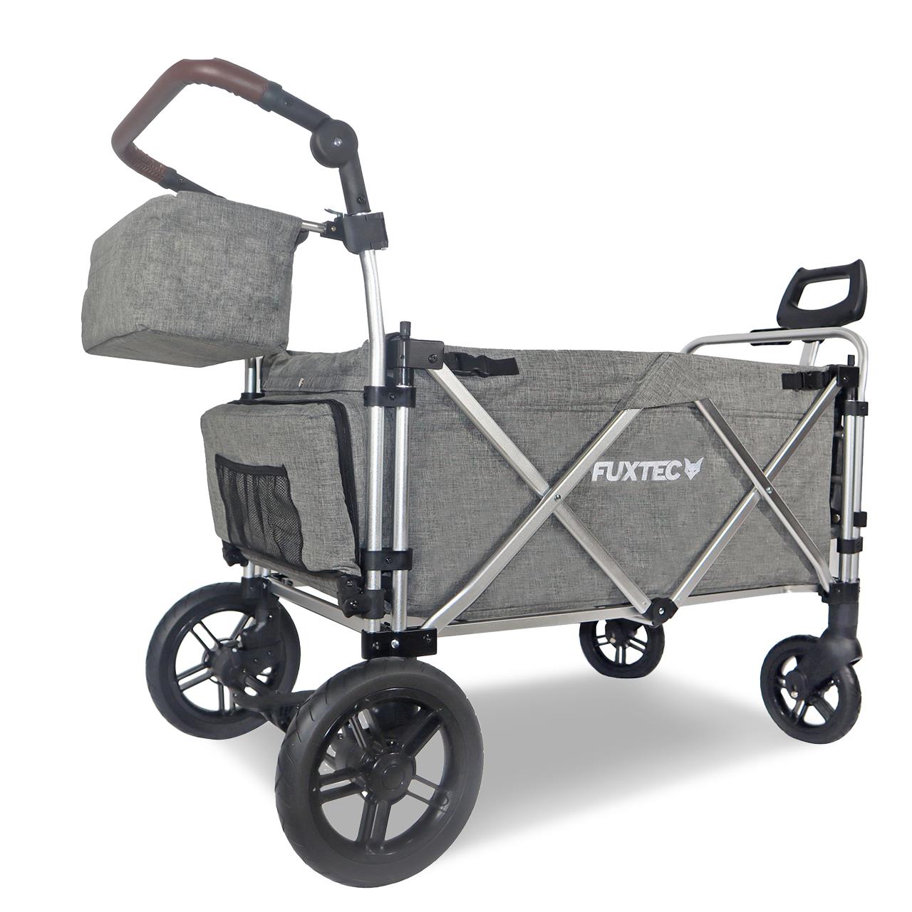 Chariot FUXTEC Super Cruiser Plus l'original