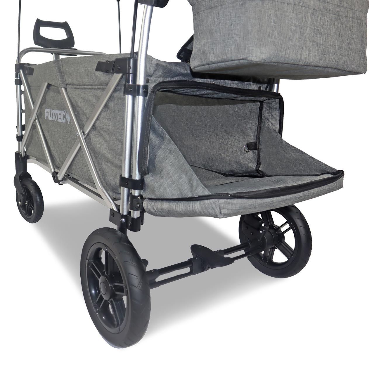 Chariot FUXTEC Super Cruiser Plus l'original