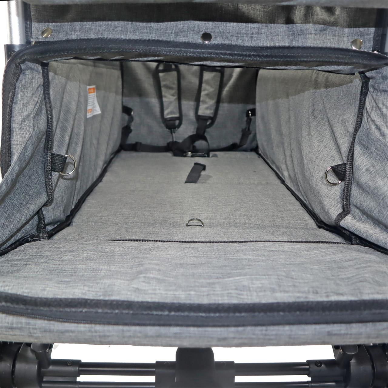 Chariot FUXTEC Super Cruiser Plus l'original