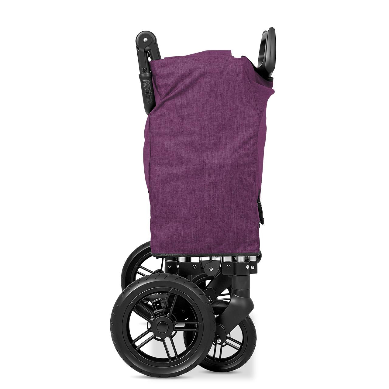 FUXLIFE FX-CTL950 Chariot Pliable Premium Enfants – Toit Solaire & Suspensions