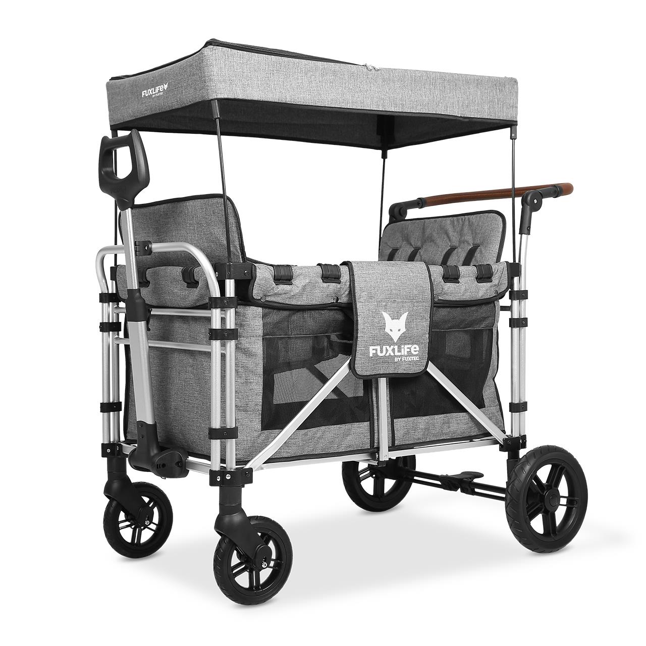 FUXLIFE Premium Chariot 4 places FX-CTXL900