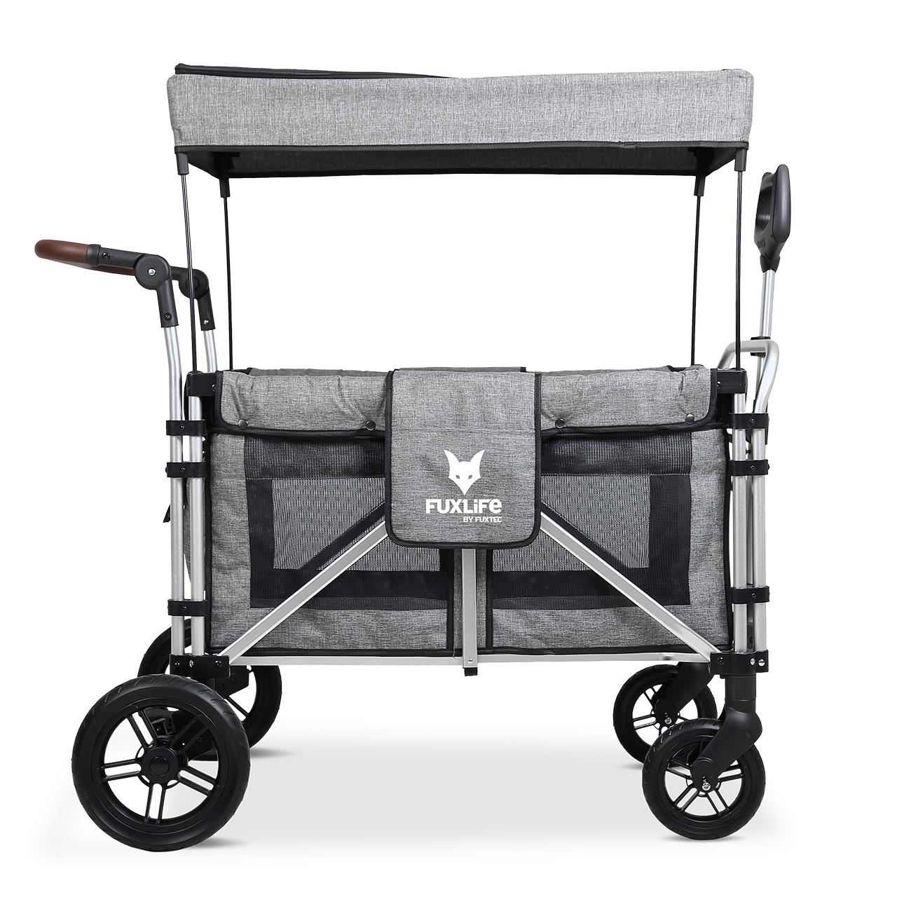 FUXLIFE Premium Chariot 4 places FX-CTXL900