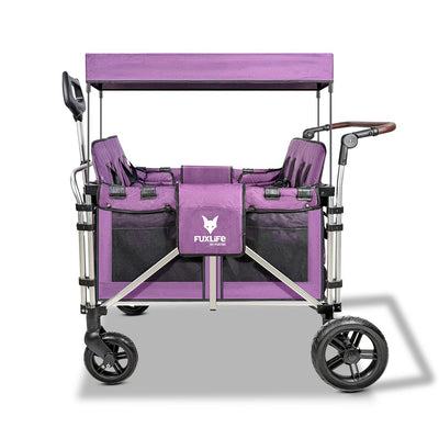 FUXLIFE Premium Chariot 4 places FX-CTXL900