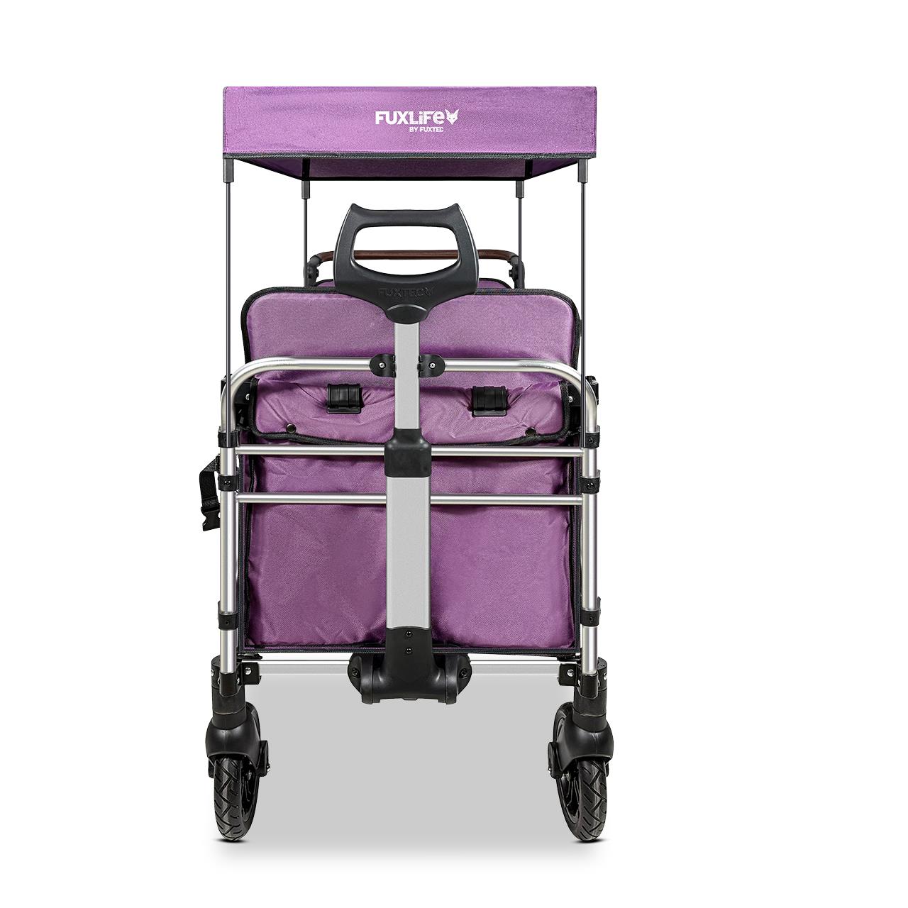 FUXLIFE Premium Chariot 4 places FX-CTXL900