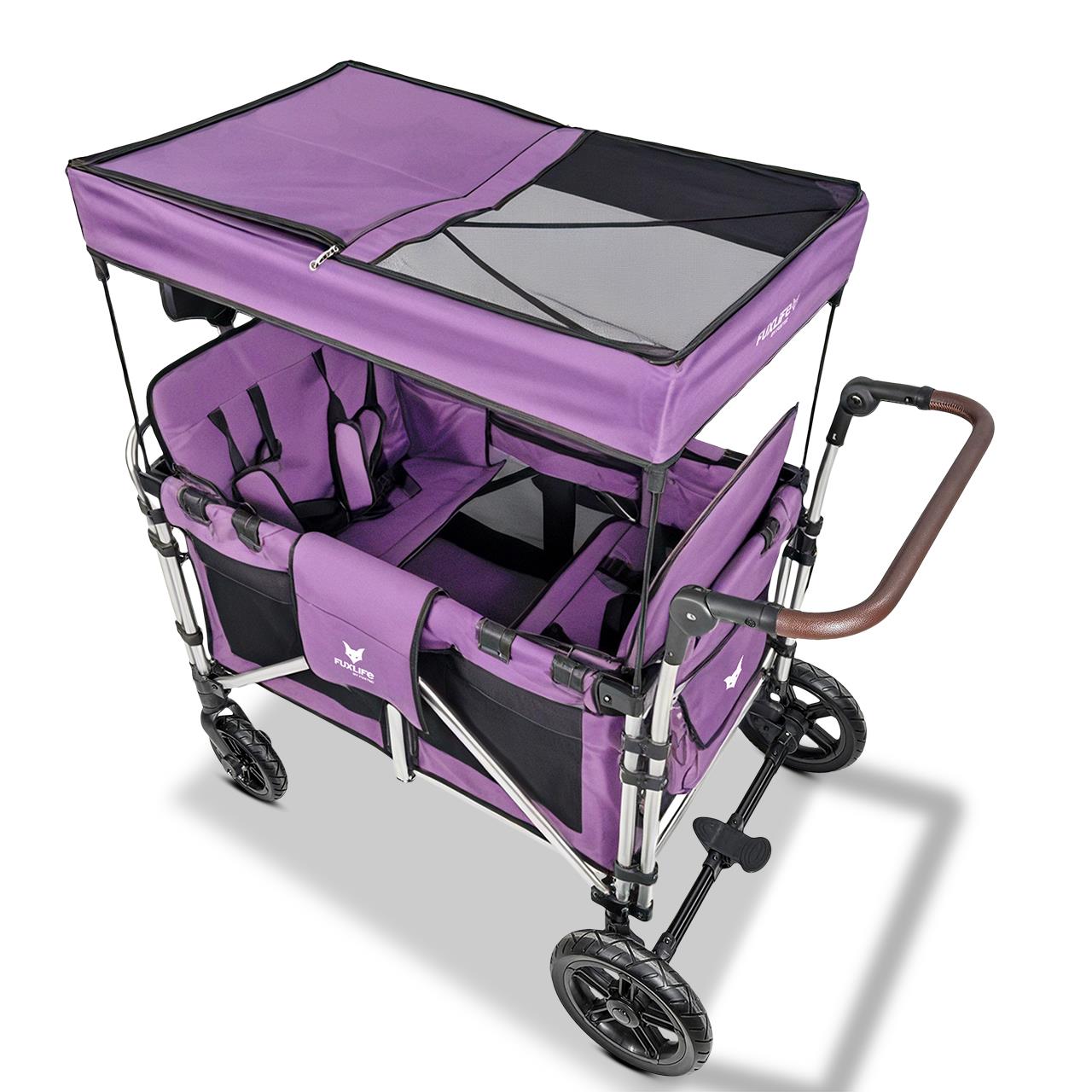 FUXLIFE Premium Chariot 4 places FX-CTXL900