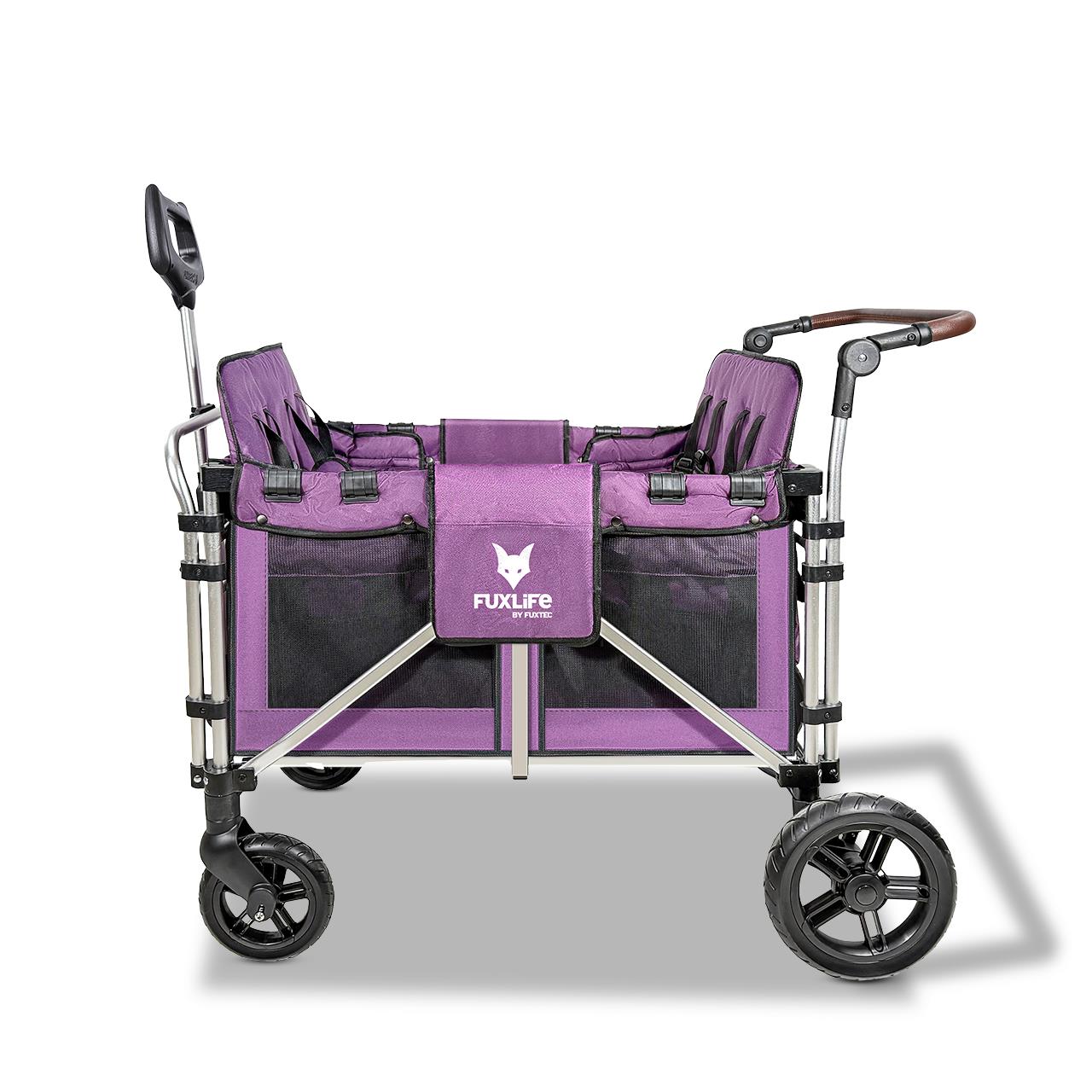 FUXLIFE Premium Chariot 4 places FX-CTXL900