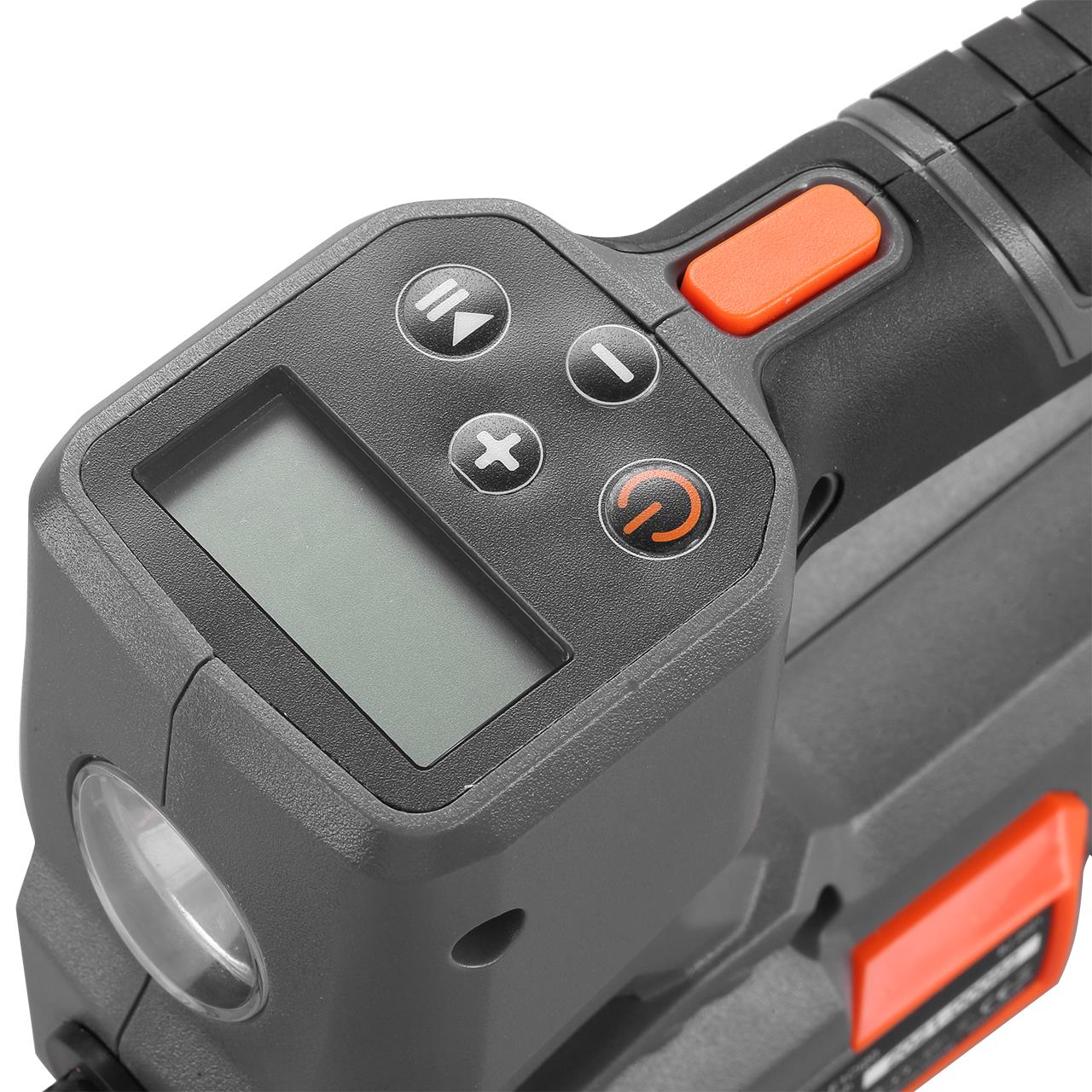 FUXTEC 20V battery compressor FX-E1CI20 without battery pack, without charger