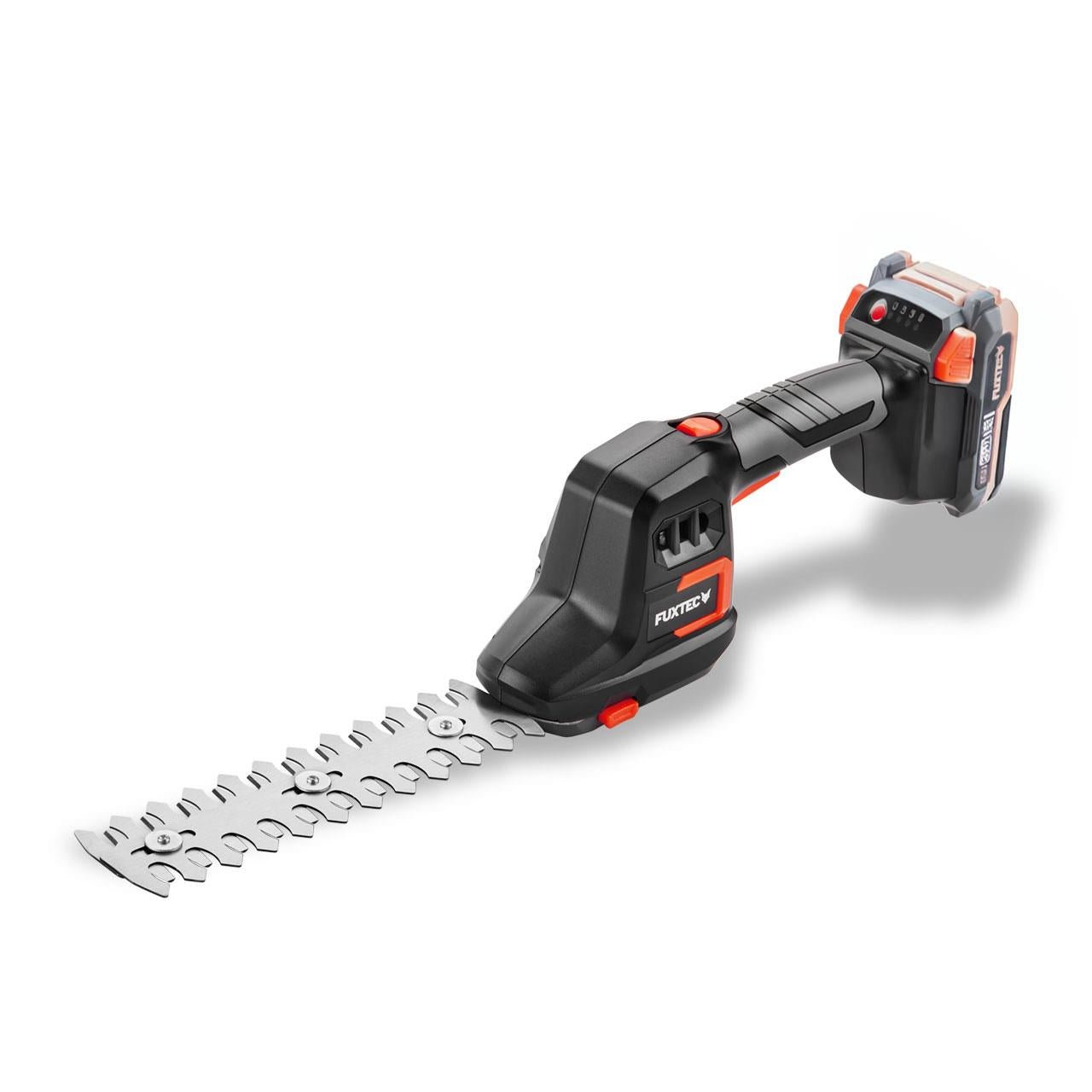 Taille-haie manuel FUXTEC 20V FX-E1HHS20