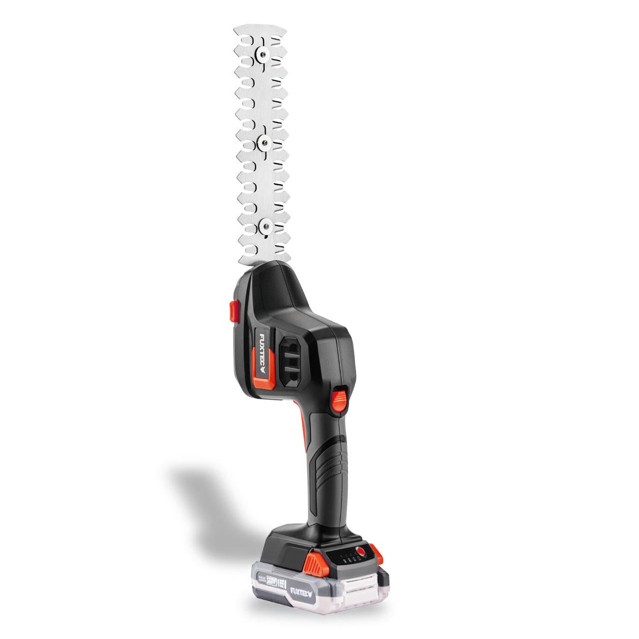 Taille-haie manuel FUXTEC 20V FX-E1HHS20