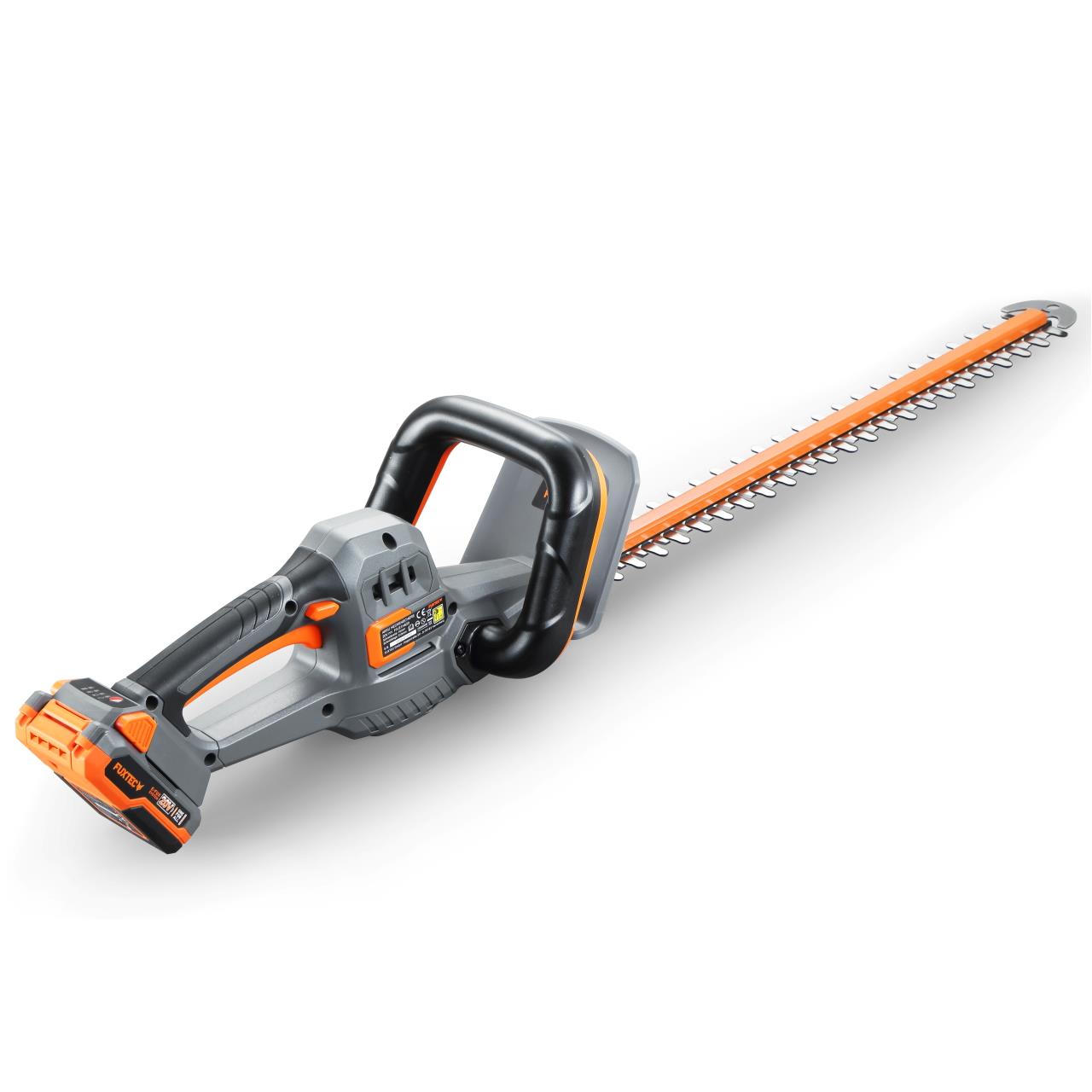 Taille-haies à batterie 20V FUXTEC FX-E1HS20 - sans batterie ni chargeur