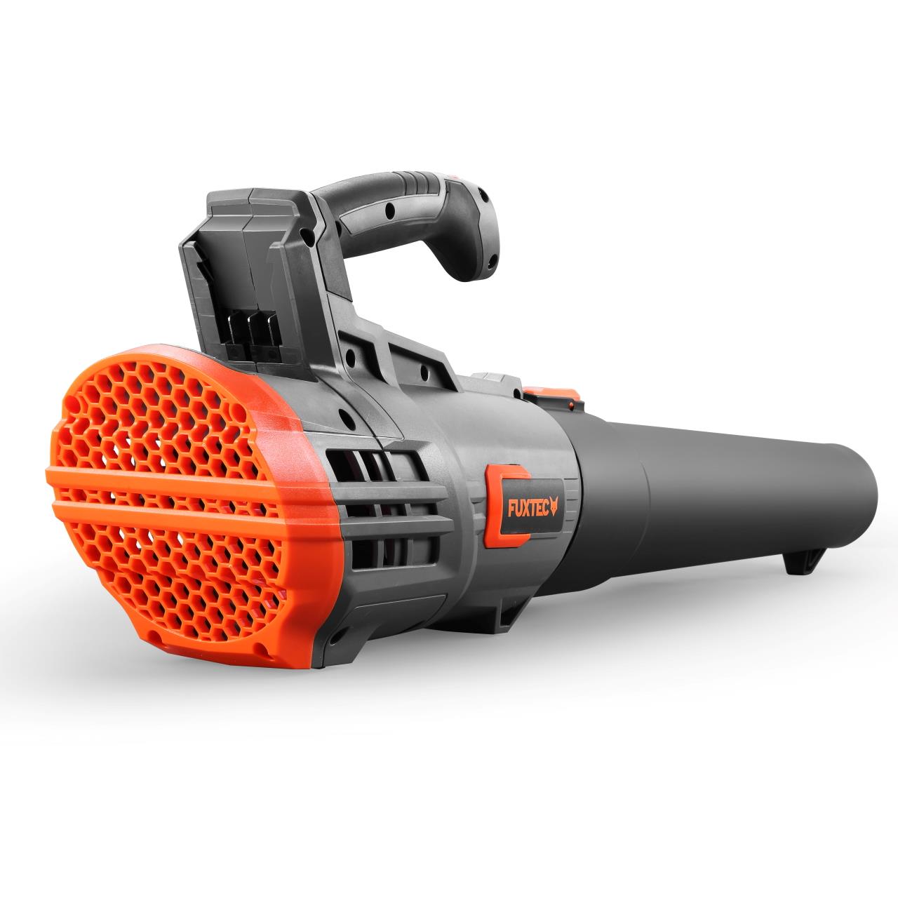 FUXTEC 20V cordless leaf blower FX-E1LB20 SET 1 with 2 x battery 2Ah, 1 x charger 1A