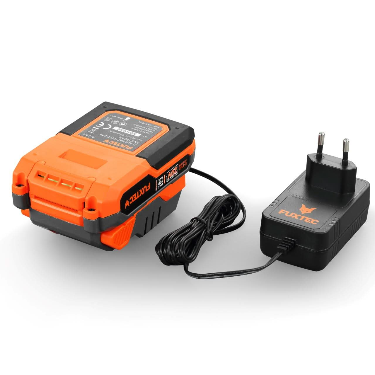 Chargeur standard 1A 20V FUXTEC FX-E1LG1A