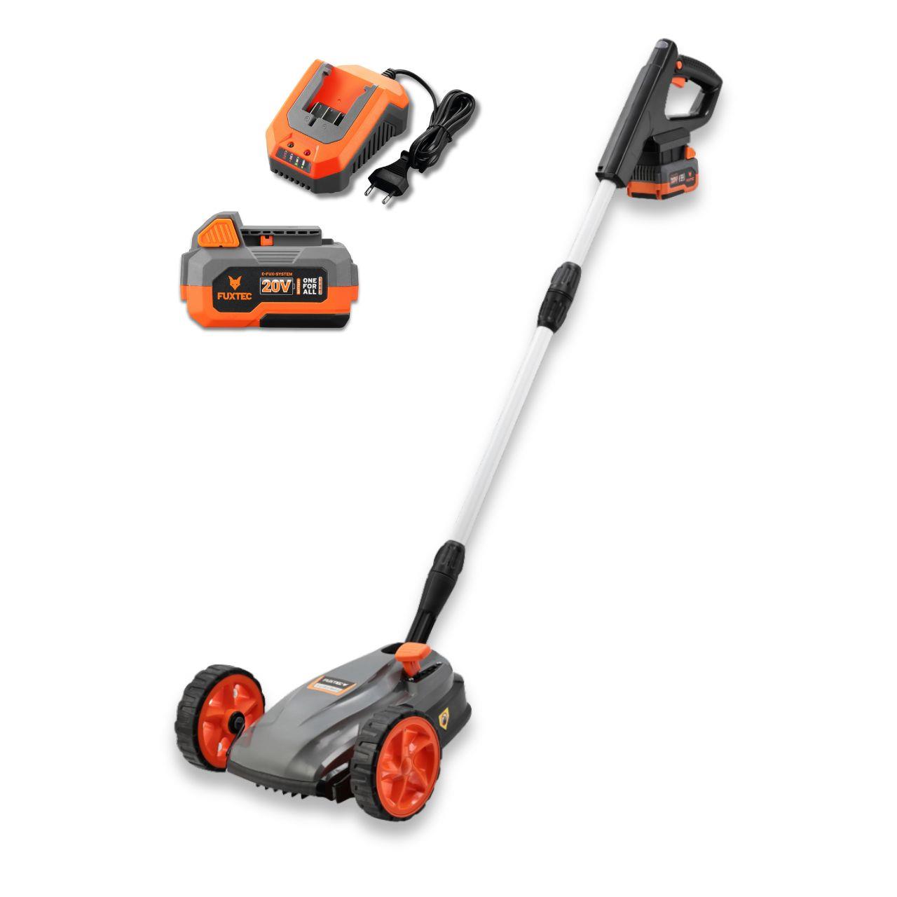 Tondeuse à gazon à batterie 20V FX-E1RMEH20-SET
