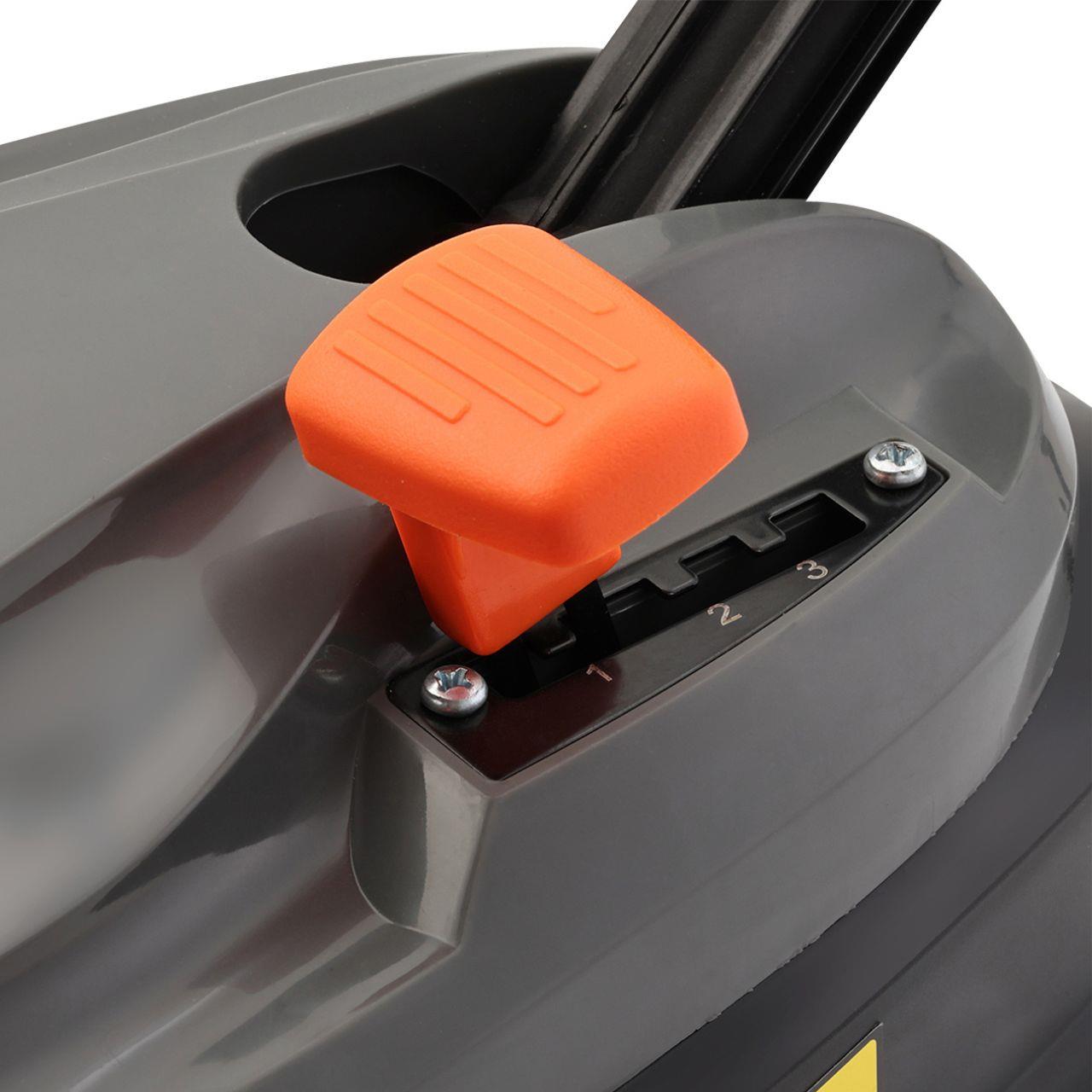 Tondeuse à gazon à batterie 20V FX-E1RMEH20