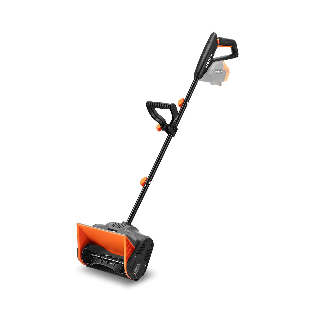 FUXTEC Fraise à neige à batterie FX-E1SCH20, sans batterie, sans chargeur