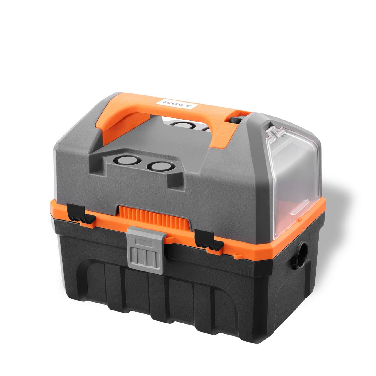 Aspirateur eau/poussière sans fil FUXTEC SET FX-E1VC20