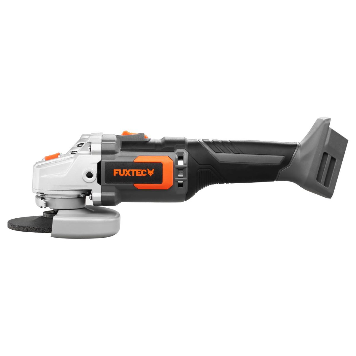 Bild 1 FUXTEC 20V Akku Winkelschleifer FX-E1WS20 SET mit 1 x Akku 2Ah, 1 x Ladegerät 1A