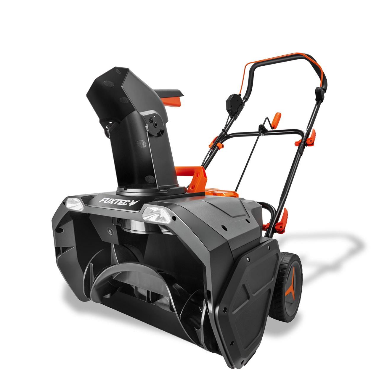 Souffleuse à neige à batterie FUXTEC 40V FX-E2SF