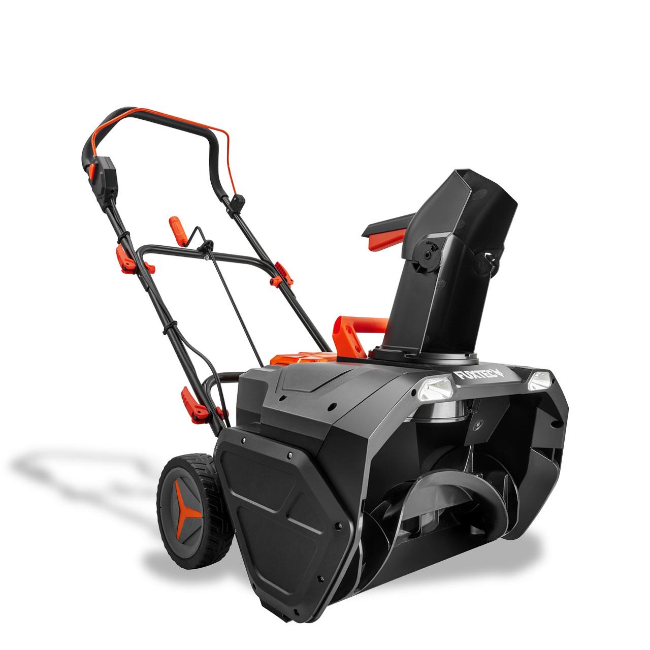 Souffleuse à neige à batterie FUXTEC 40V FX-E2SF